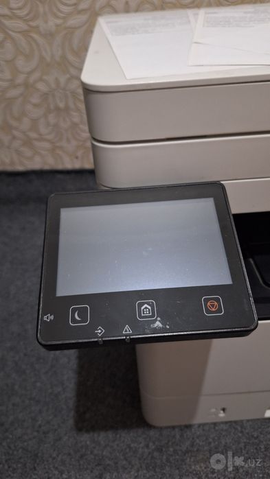Canon MF445dw 3в1 sotiladi ishlashi chotki wifi bor