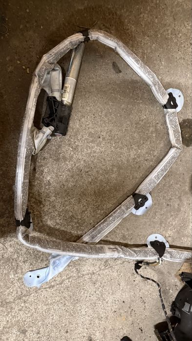 Airbag-uri Audi A6C6 disponibile toate