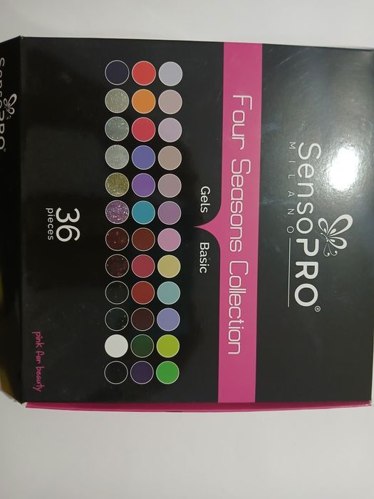 Produse unghii cu gel- 180 lei