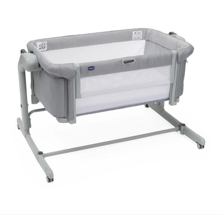 chicco next 2 me magic evo