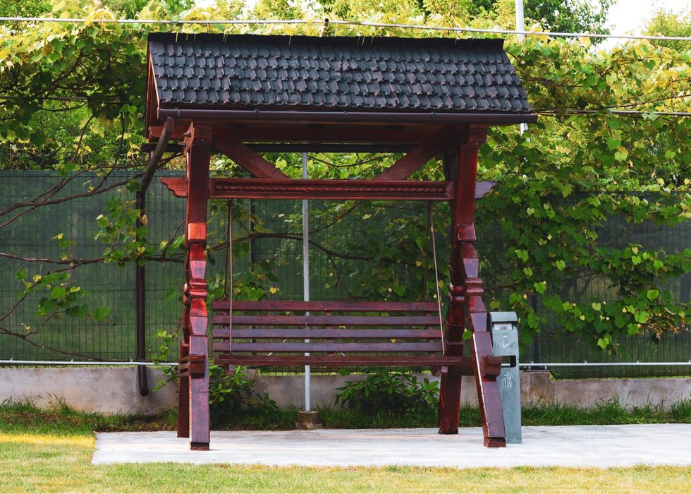 Vila David Tocile Sadu