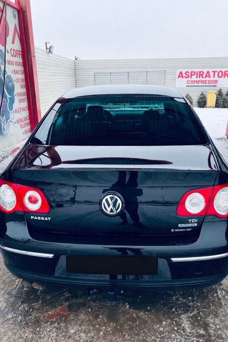 Volkswagen Passat B6 2010 2.0 TDI 140 CP Xenon Piele Stare impecabila