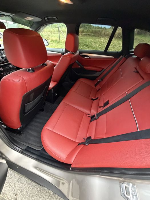 BMW X1 2015 — imagine 5