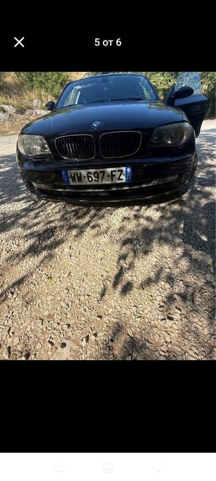 BMW 1 ...Godina 2009