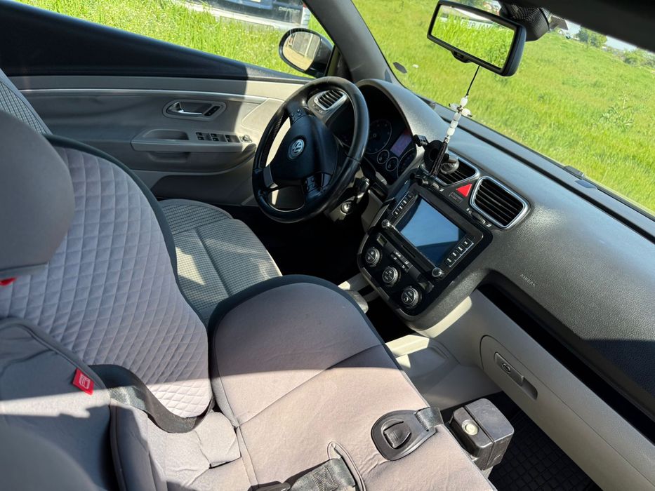 VW EOS 2.0tdi 140cp