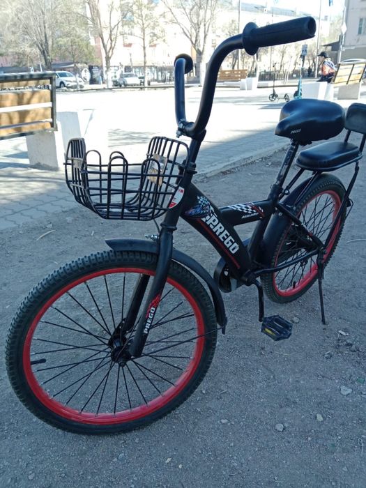 Продам детский велосипед