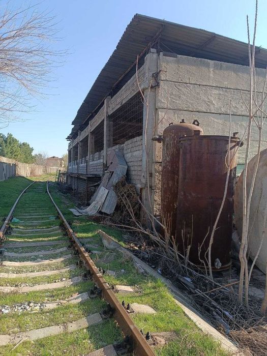 Жомий склад аренда 200+ м.кв