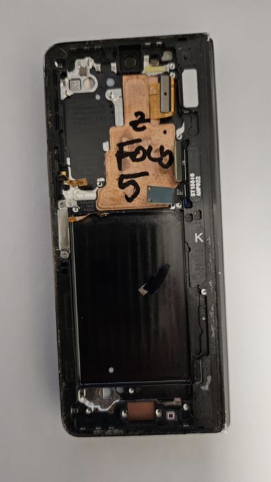 display mare samsung z fold 5 original 800 lei