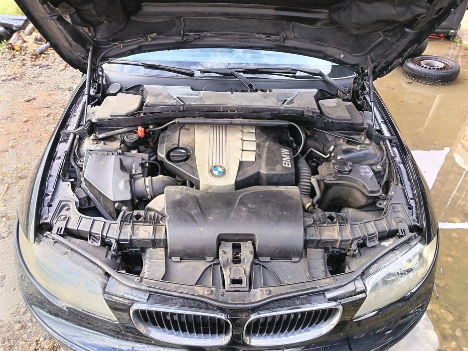 Bmw E87 118D/Бмв 1-ва серия