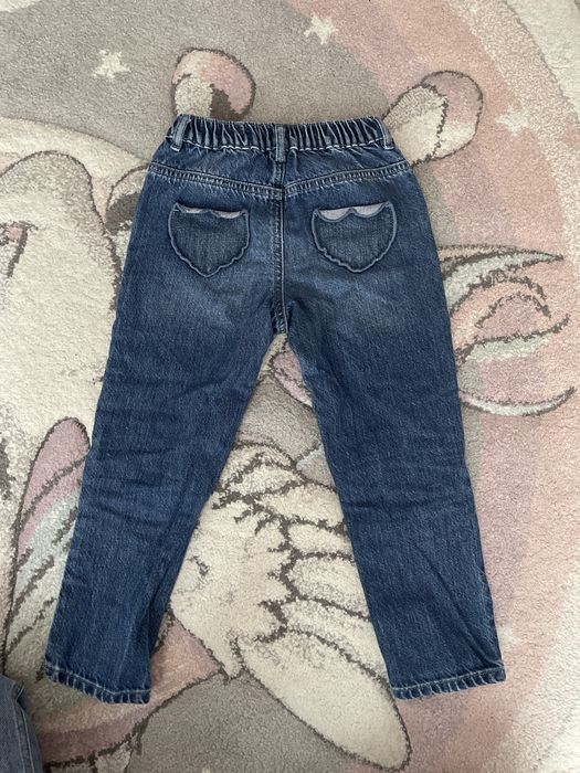 Продавам блуза и дънки за момиче Guess