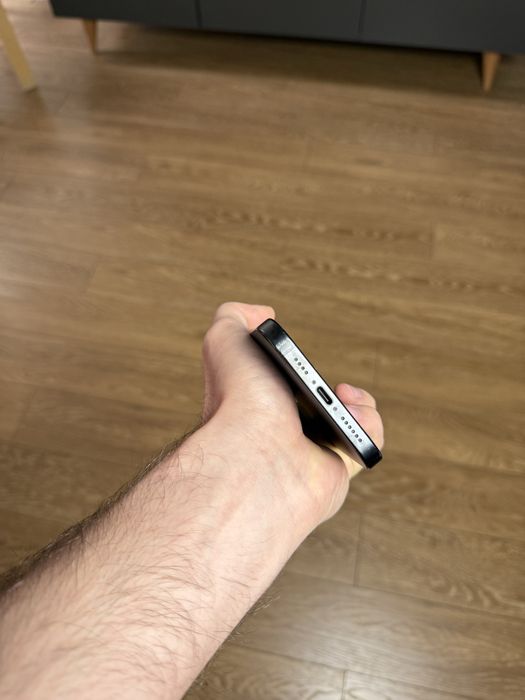 iPhone 16 Pro Max Black Titanium 256gb 91%