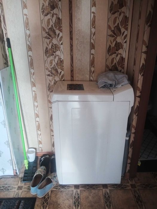 Продам стиральную машинку, ВЕРТИКАЛЬНой загрузки