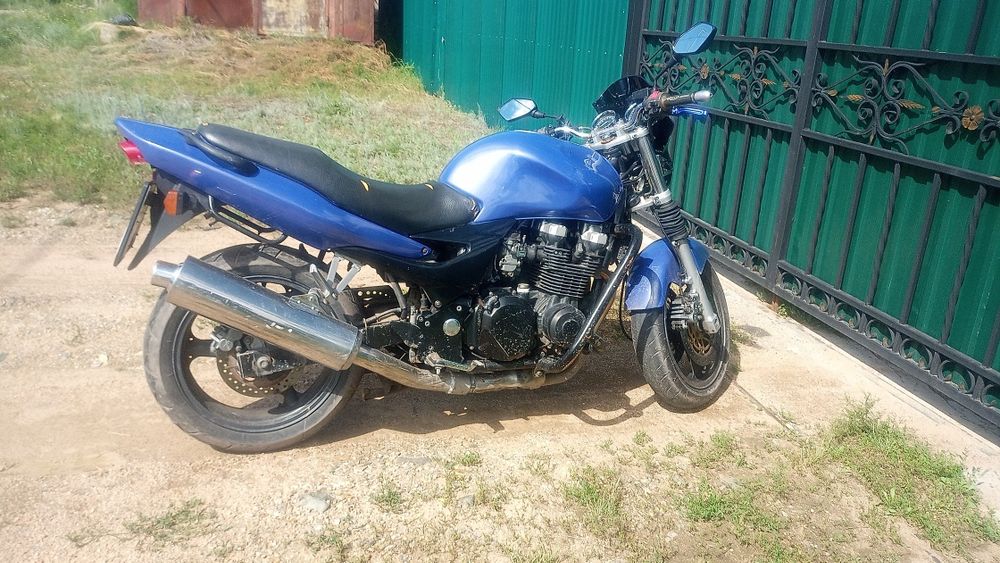 Мотоцикл Кавасаки 750