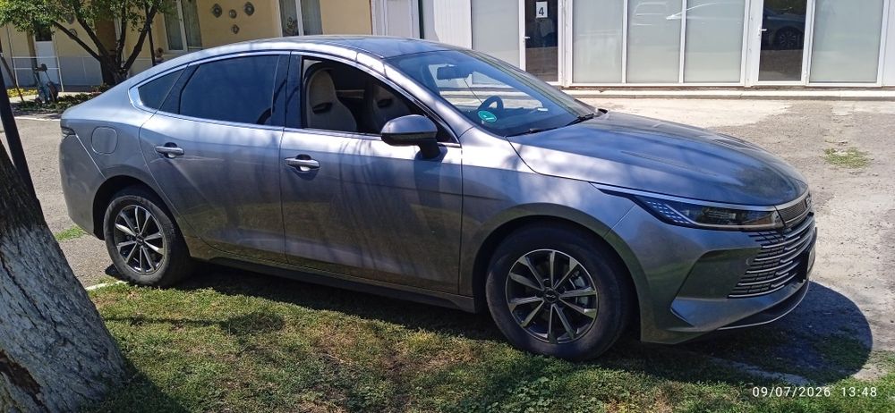 BYD chazor 1 pozitsiyasi