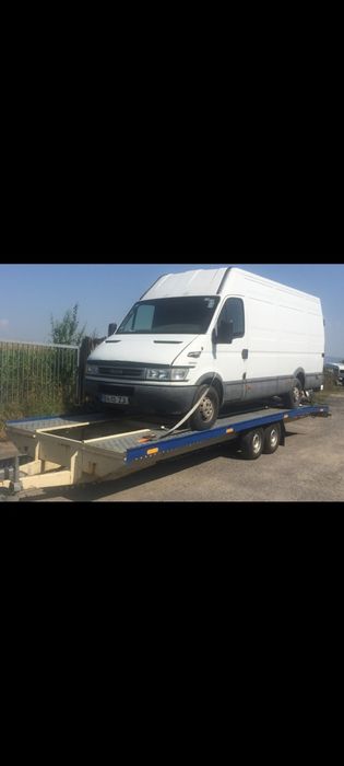 Transport platforma 8 m