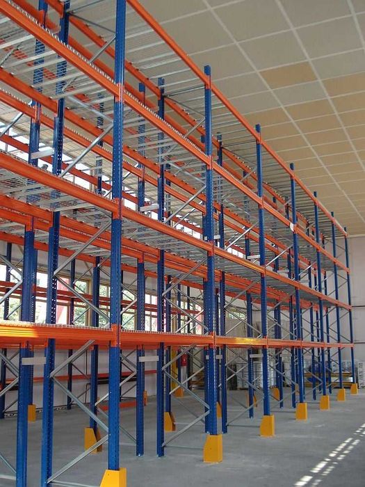 metal tokchalar , Складские стеллажи, паллетные стилажи