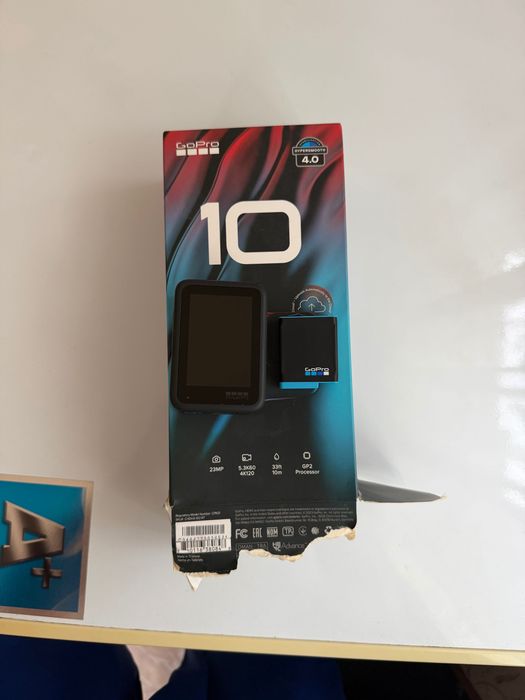 GoPro HERO10 Black
