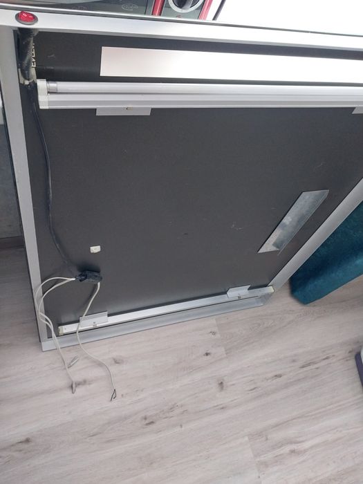 Зеркало для ванной 100×80см.