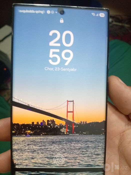 Samsung S23 Ultra sotiladi