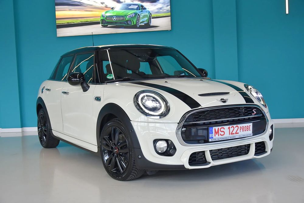 Mini Cooper Garantie 12luni~John Cooper Works Edition!