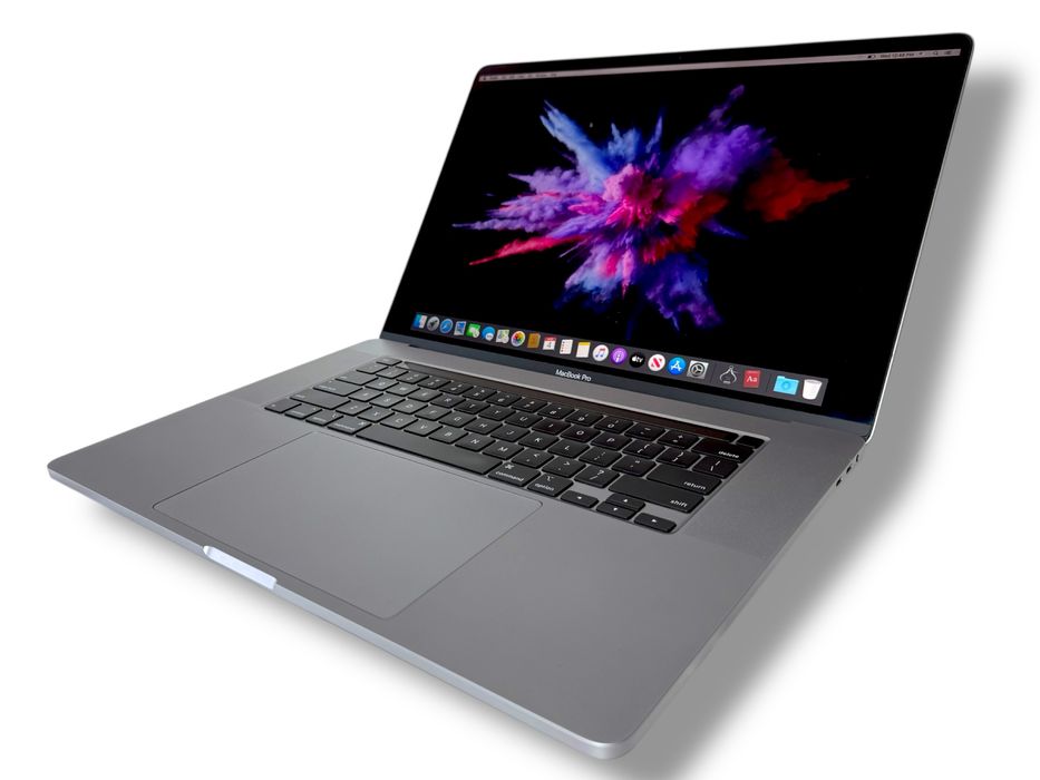 Аpple MacBook Pro 16 2019 i9 2,4GHZ 16RAM 512GB Space Gray Гаранция
