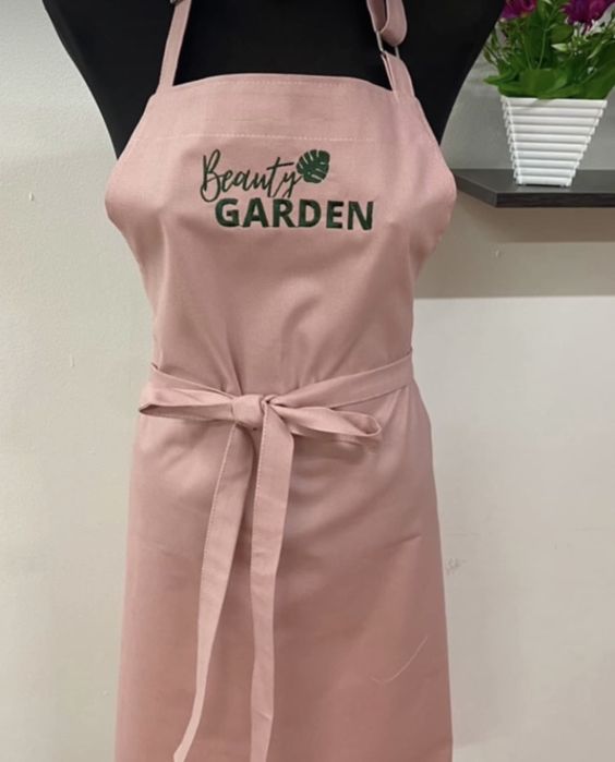 Фартуки,шикарная униформа с логотипом