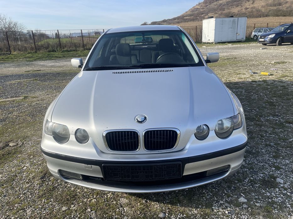 Vand BMW 316 benzina 2003