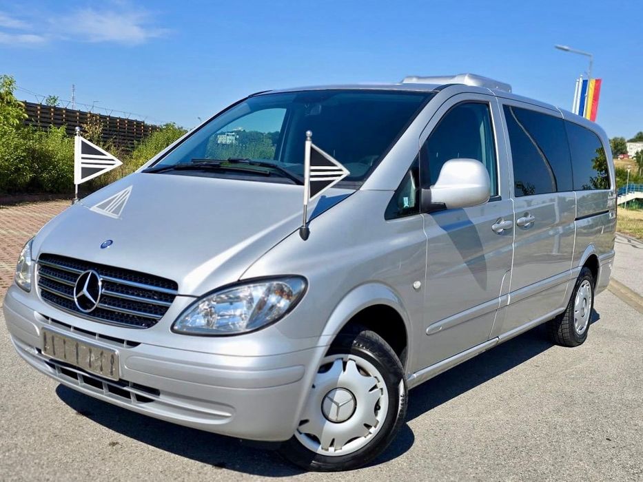 MERCEDES-BENZ Vito 0 — imagine 5