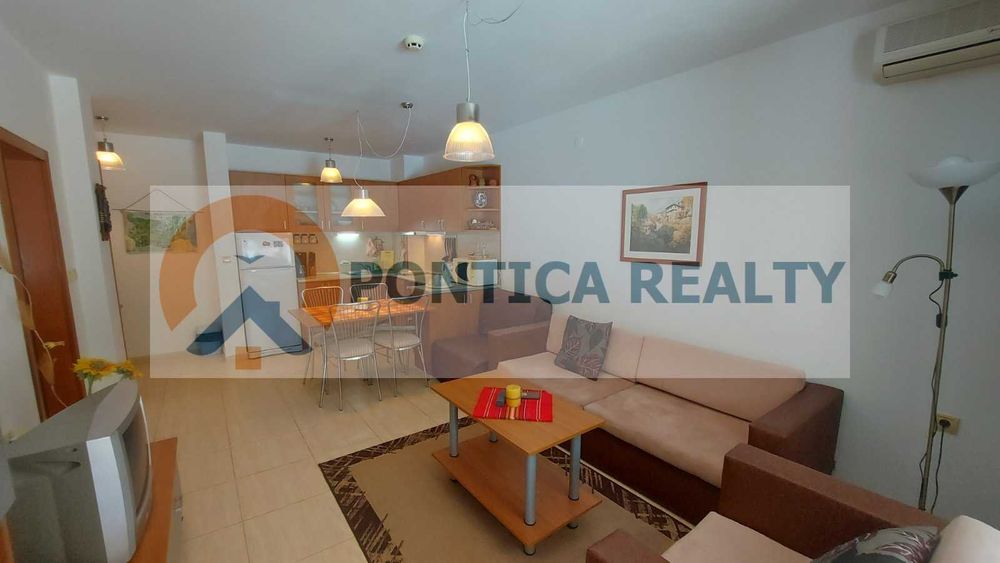 Продава се Двустаен апартамент в Свети Влас - 62 кв.м за 1267 €/кв.м - Снимка #1