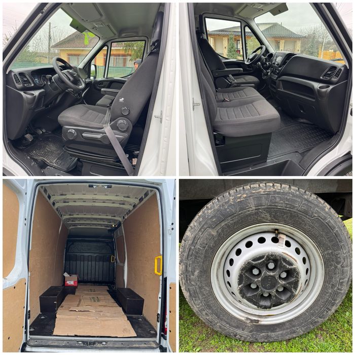 Vand Iveco Daily 35S16 • an 2023 • 42500 km