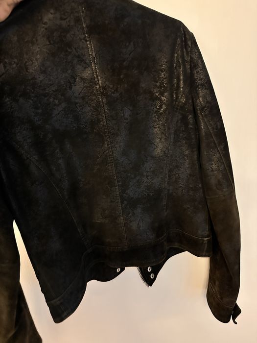 Кожено яке GUESS