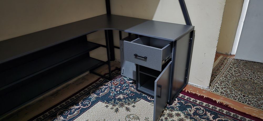 АКЦИЯ. Металлическая двухэтажный кровать (медведь)