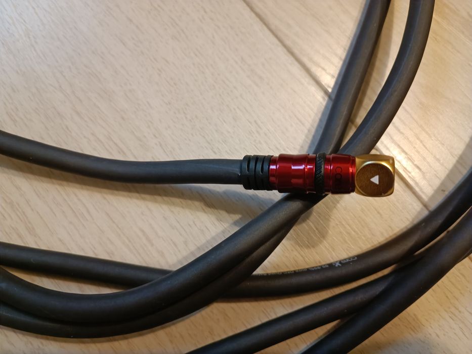 Cablu profesional pentru chitară