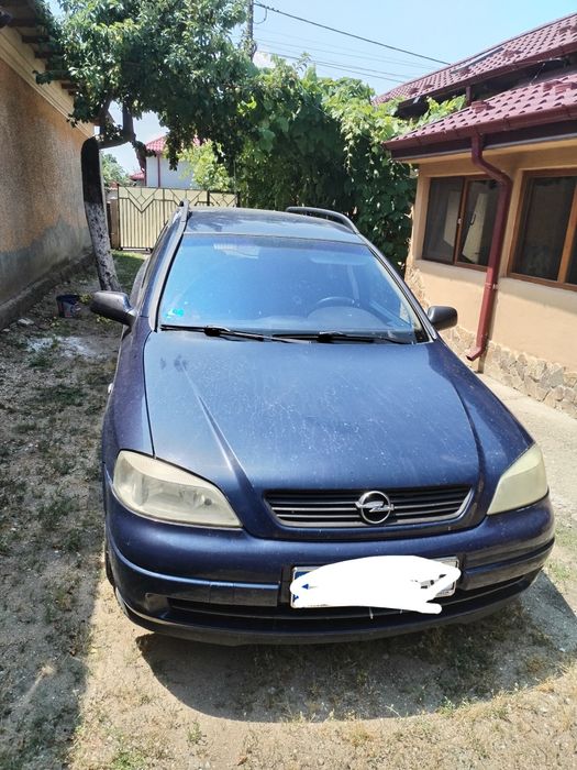OPEL Astra 2001 — imagine 5