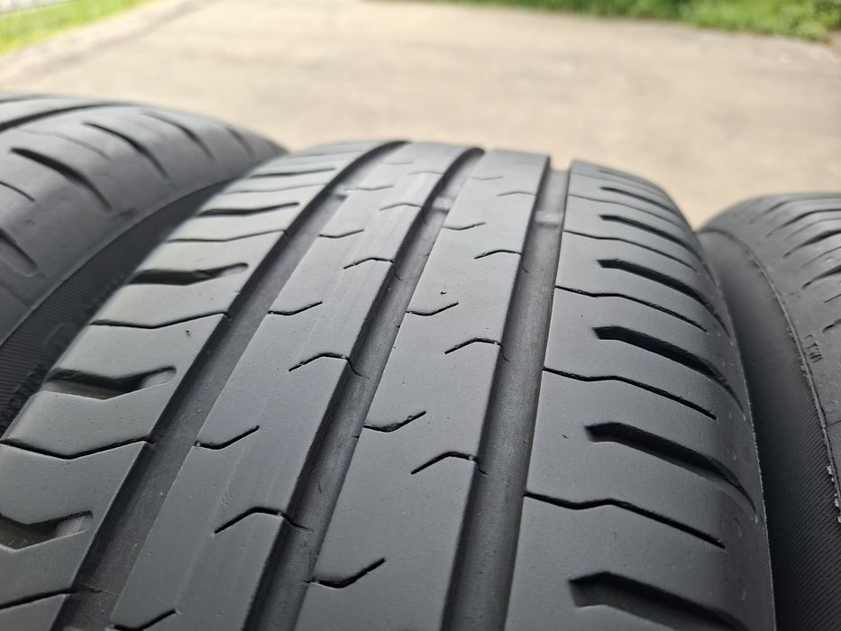 4бр. Continental 185/65/15 Conti Eco Contact 5