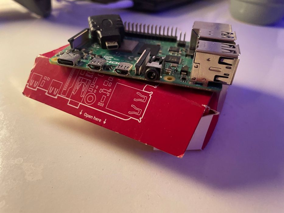 Raspberry Pi 4b 2GB