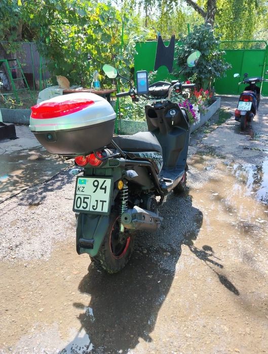 Мопед бумер в хорошем состоянии