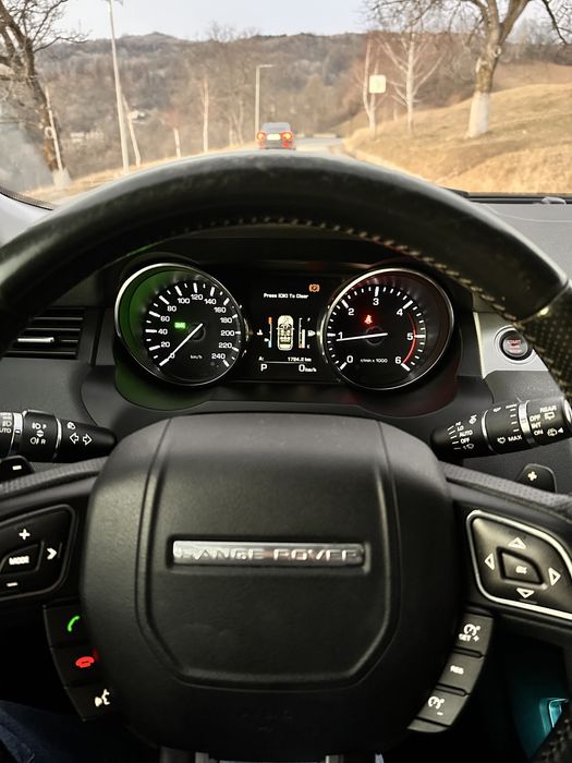 Range Rover Evoque