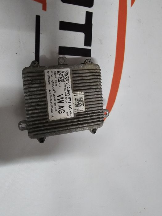 Balast modul led VW Audi Skoda Seat Porsche cod 992941571AC