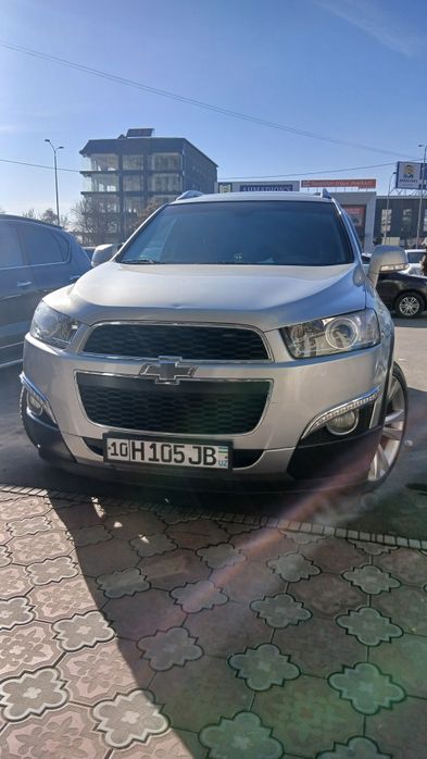 Captiva srochno sotiladi