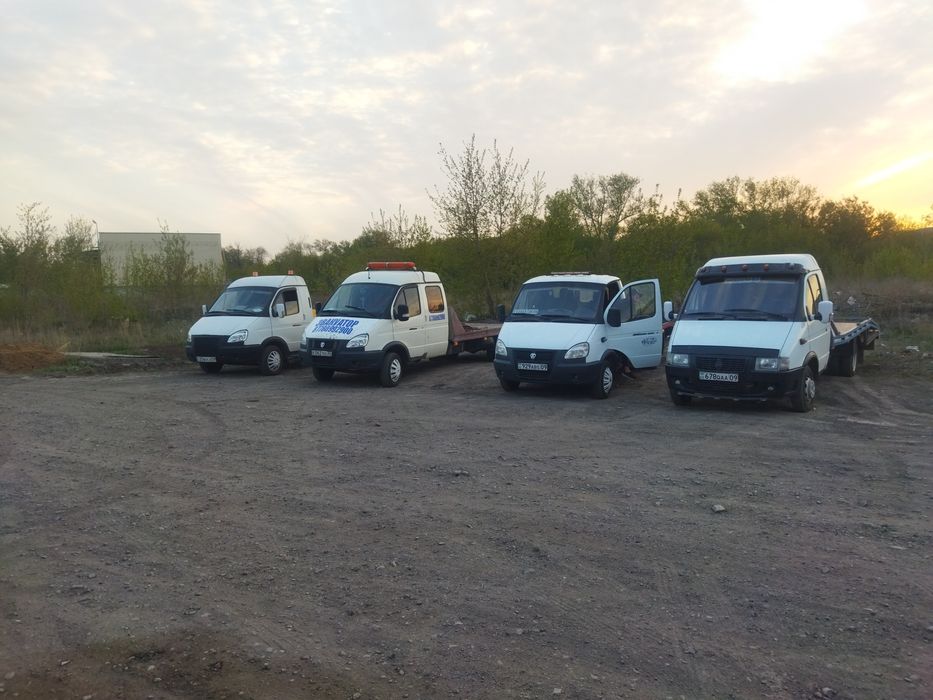Эвакуатор Караганда не дорого от 10000