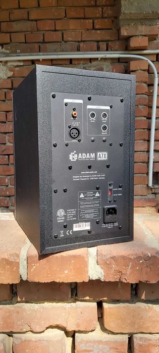 Monitor studio Adam a7x