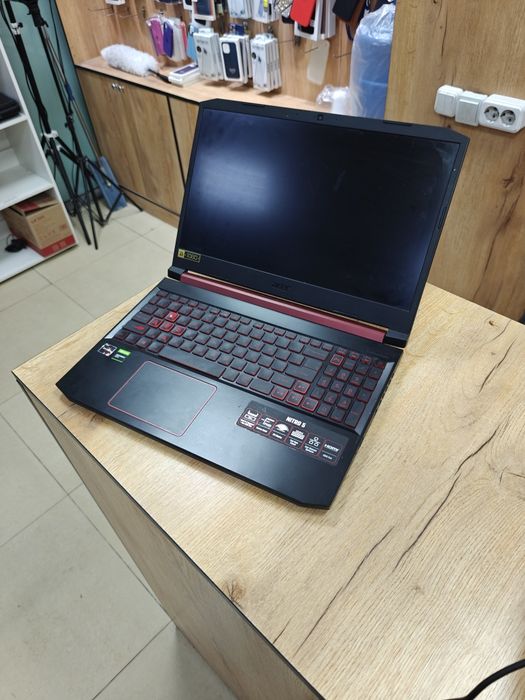 Ноутбук Acer NITRO | GTX 1650 | Ryzen 5