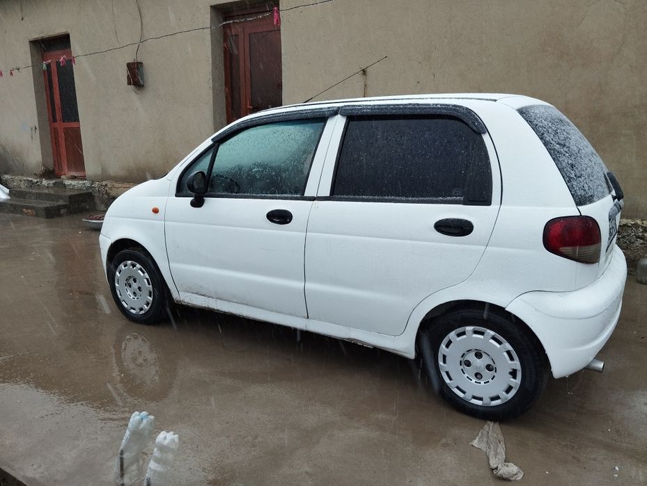 Matiz 2011 yili sotiladi