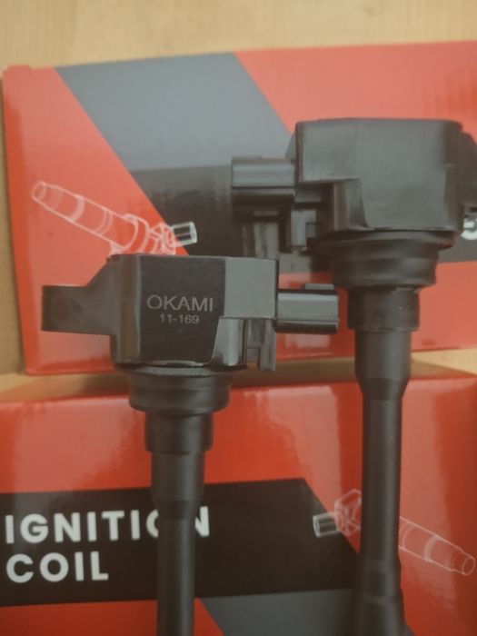 Катушка ниссан..