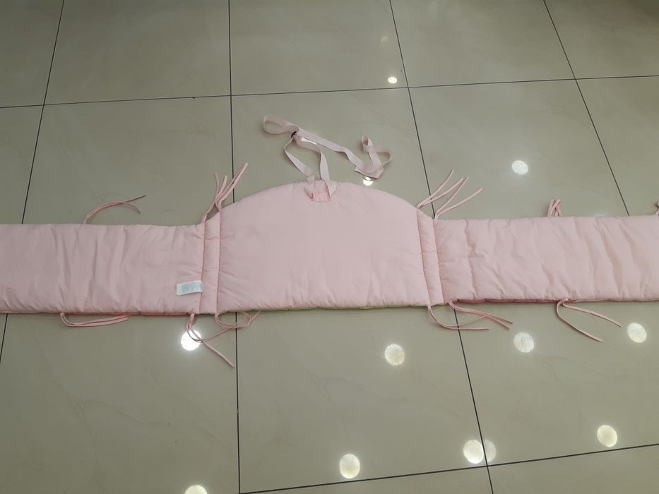 Aparatori laterale protectie patut bebe