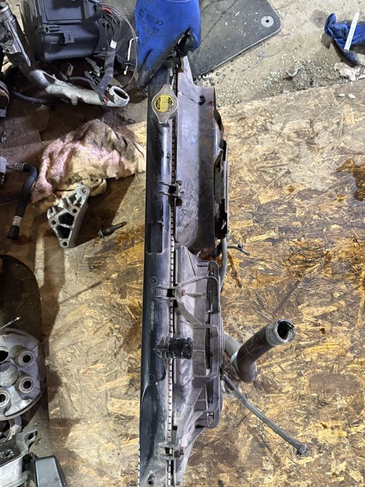 Honda accord 2.0 бензин 156кс avtomat 2009год Перки с воден радиатор