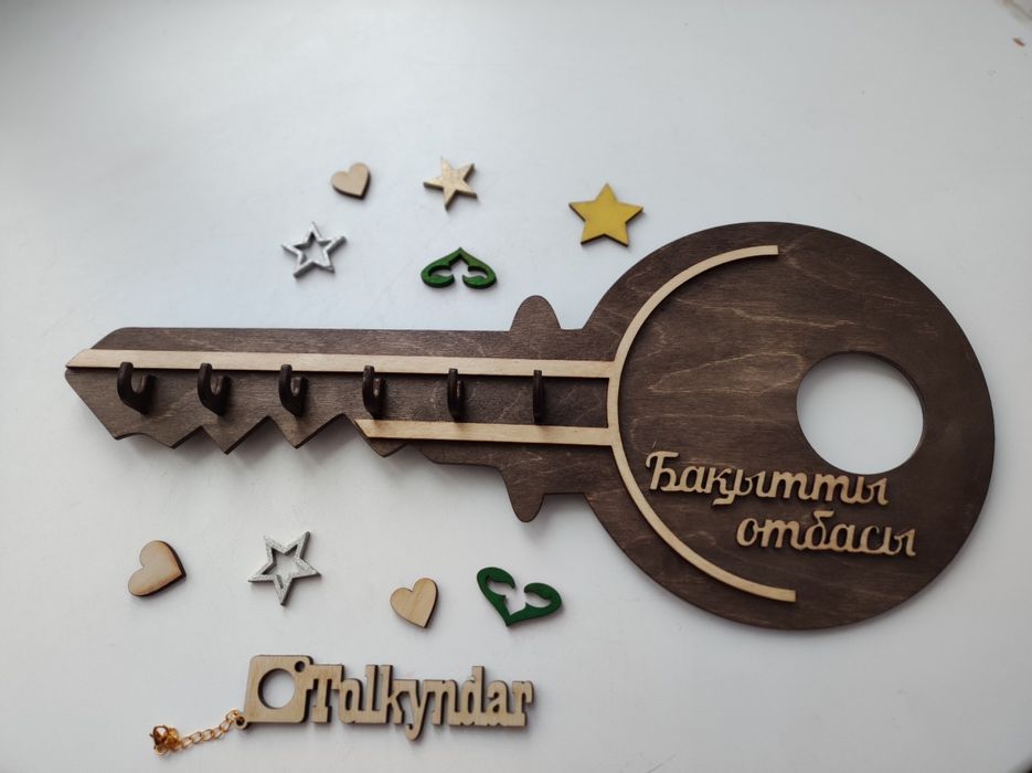 Ключницы и именные ключницы