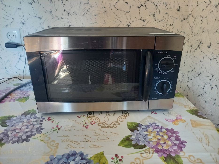 Микроволновая печь LG