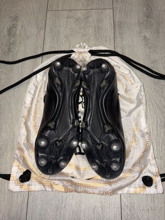Ghete fotbal Adidas Crazyfast Elite SG